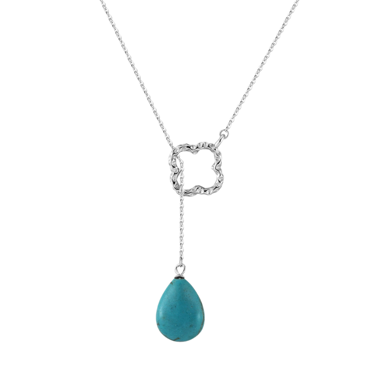 Golden Elegance Infinity Necklace