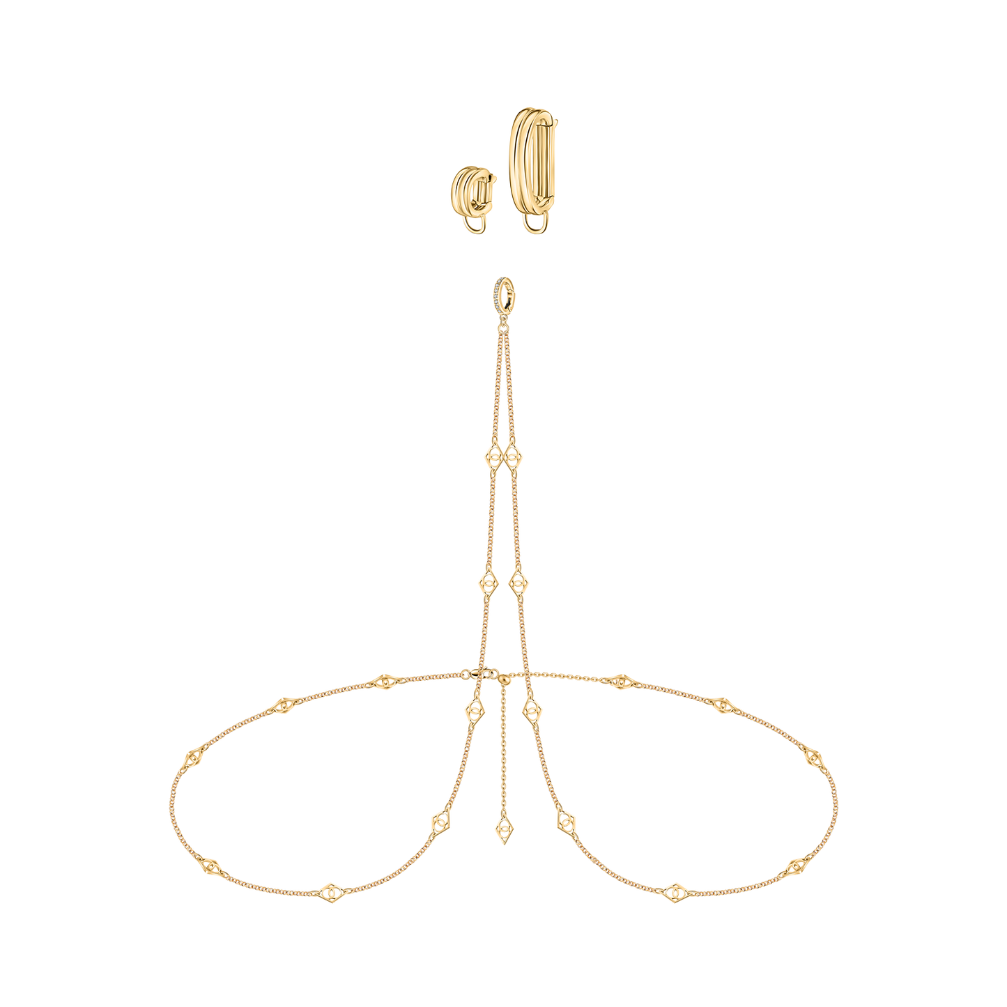 Body Chain Starter (Set of 3)