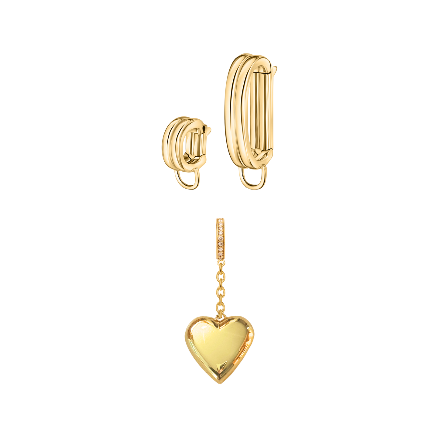 Σετ εκκίνησης Puffy Heart
