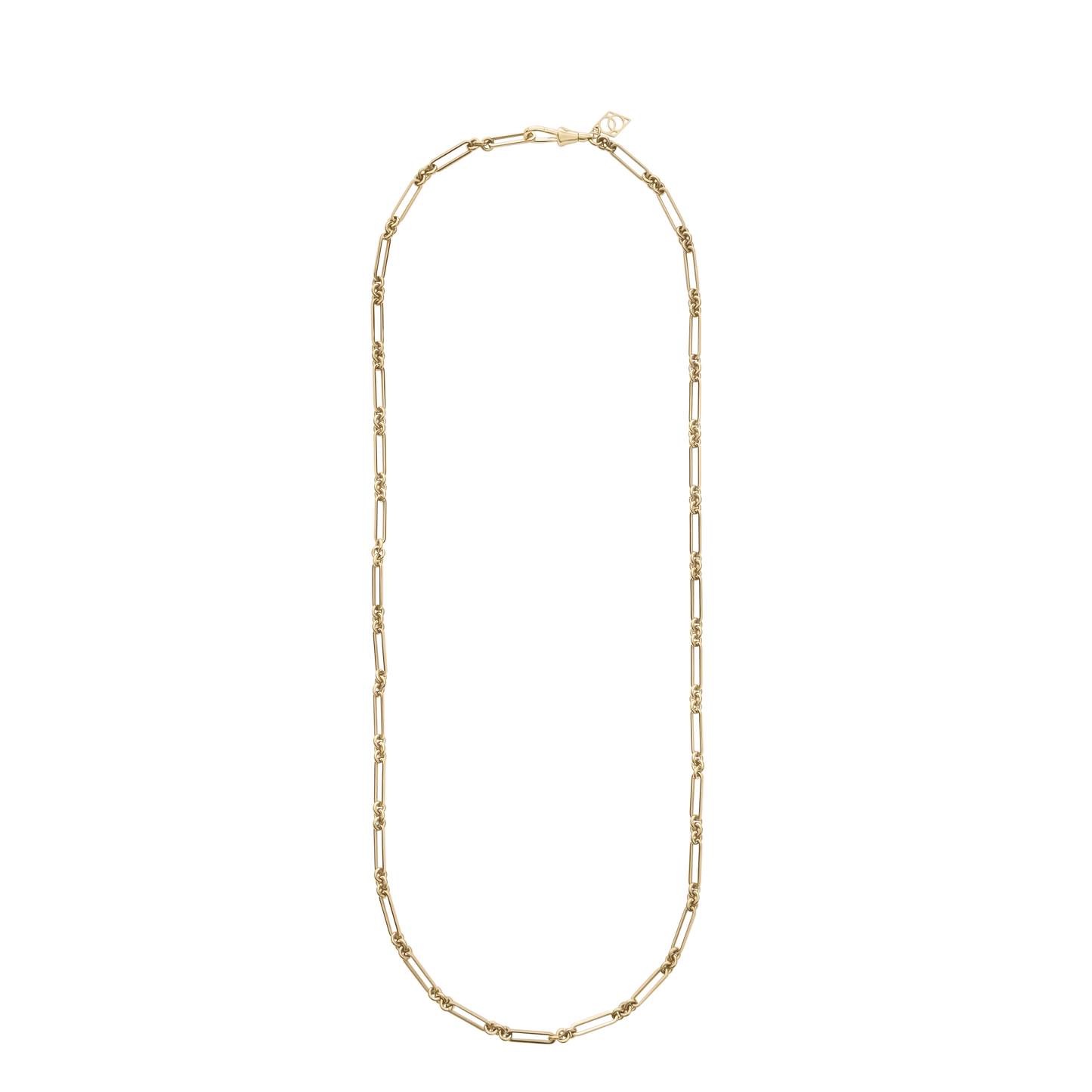 Paperclip Chain Necklace