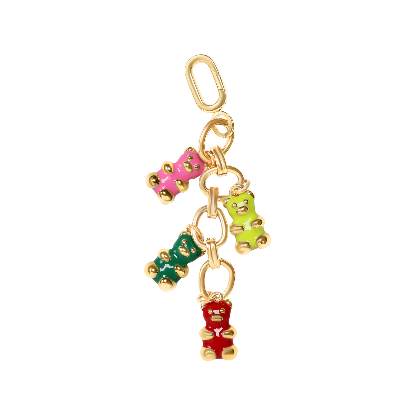 Γούρι με θέμα το Gummy Bear