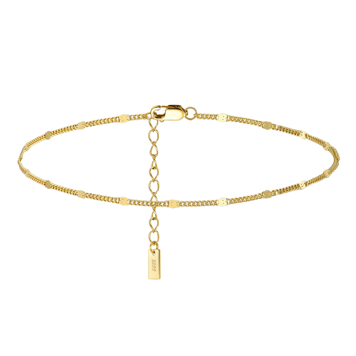 Luna Anklet