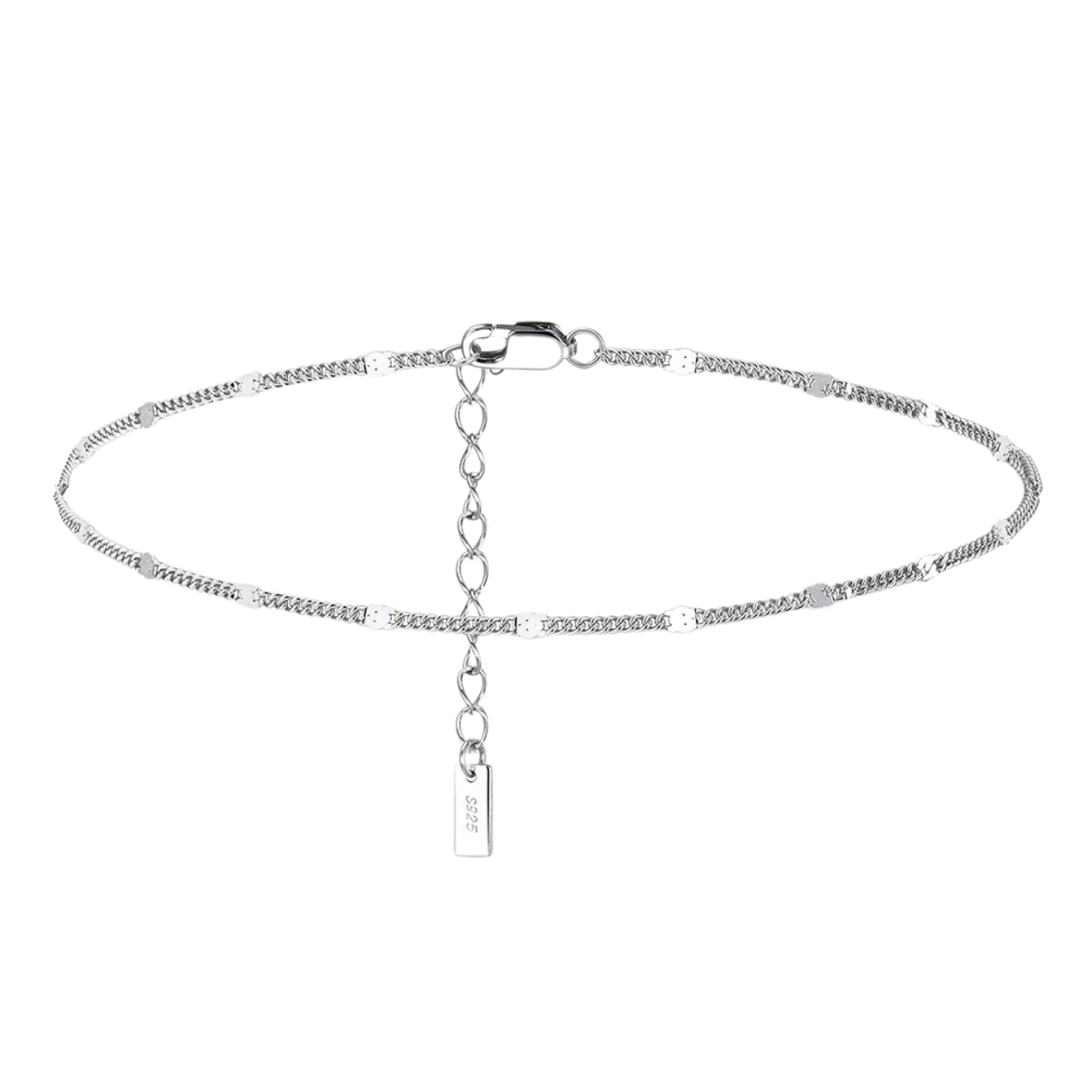 Luna Anklet