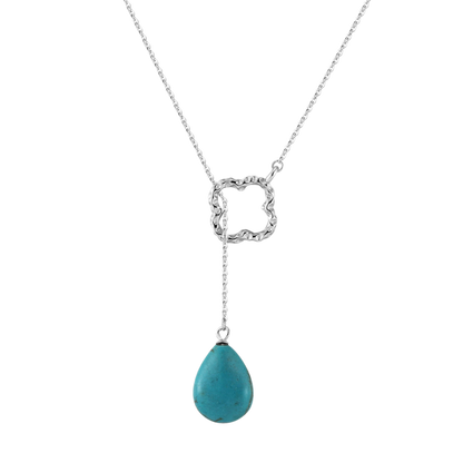 Golden Elegance Infinity Necklace