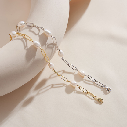 White Waves Bracelet