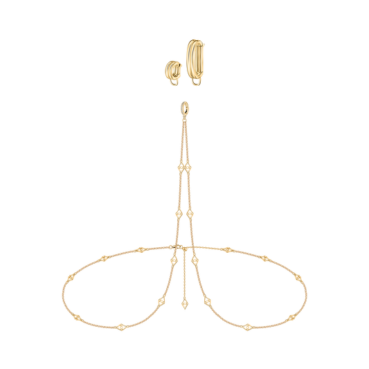 Body Chain Starter (Set of 3)