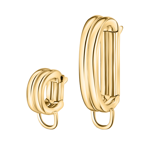 Classic Bond Set (Set of 2) In Yellow Gold