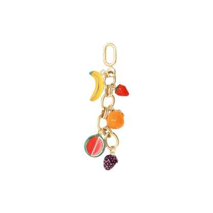 Fruit Cocktail Manijewel Charm