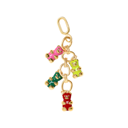 Γούρι με θέμα το Gummy Bear