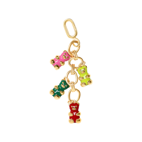 Γούρι με θέμα το Gummy Bear